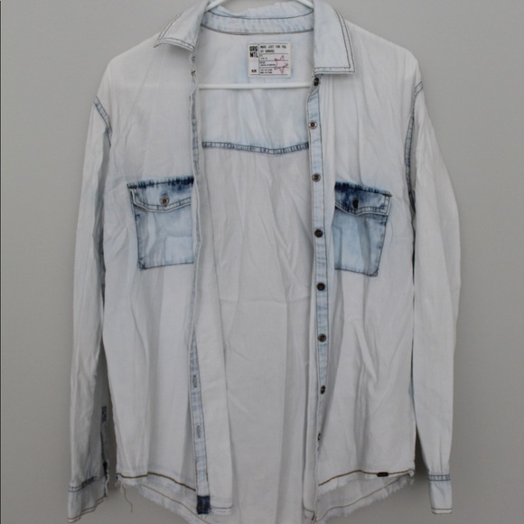 “Garage” long sleeve - Picture 1 of 4